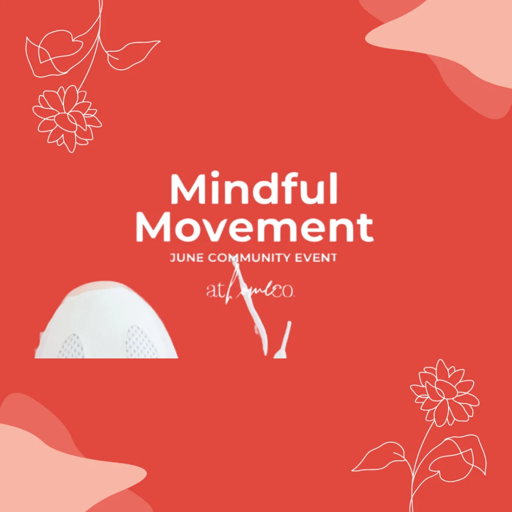 Mindful Movement Event