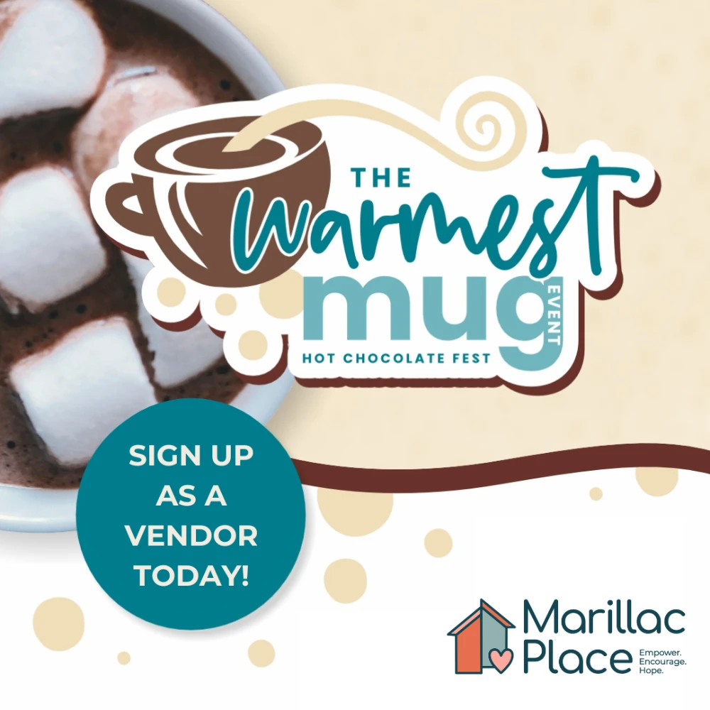 Warmest Mug Event